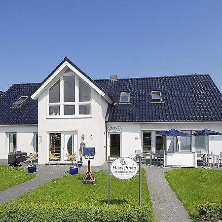 Haus Pirola Bensersiel Eksteriør bilde