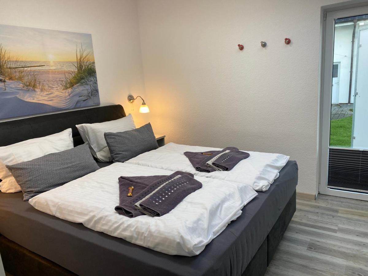 Haus Pirola Bensersiel Eksteriør bilde