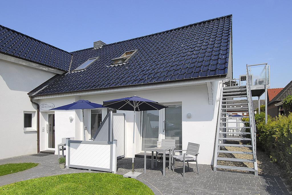 Haus Pirola Bensersiel Eksteriør bilde