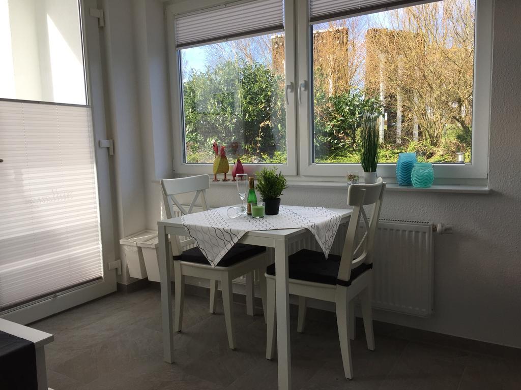 Haus Pirola Bensersiel Eksteriør bilde