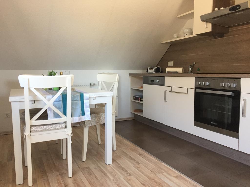 Haus Pirola Bensersiel Eksteriør bilde