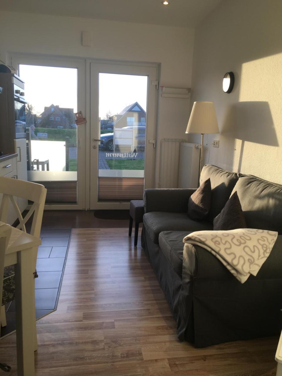 Haus Pirola Bensersiel Eksteriør bilde