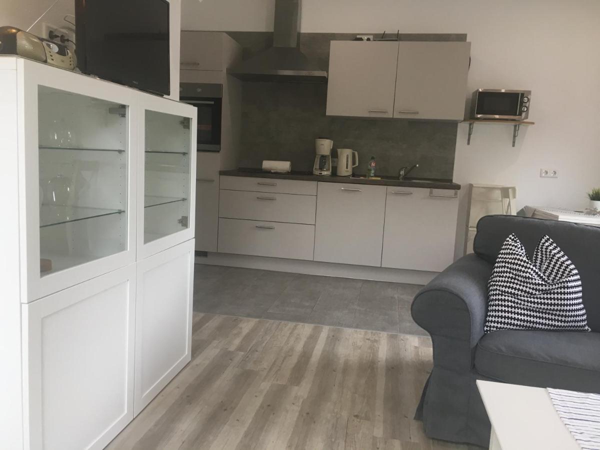 Haus Pirola Bensersiel Eksteriør bilde