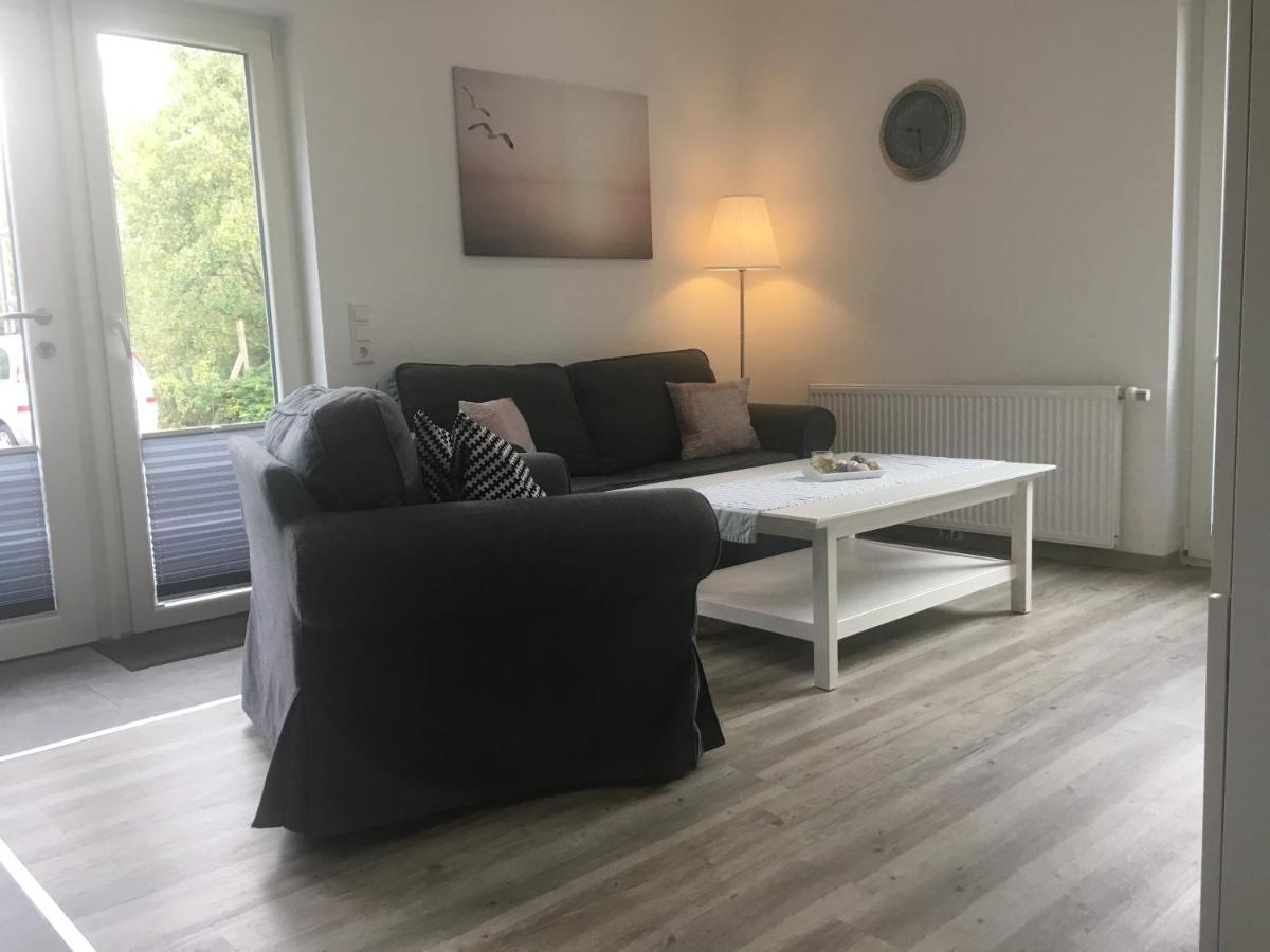 Haus Pirola Bensersiel Eksteriør bilde