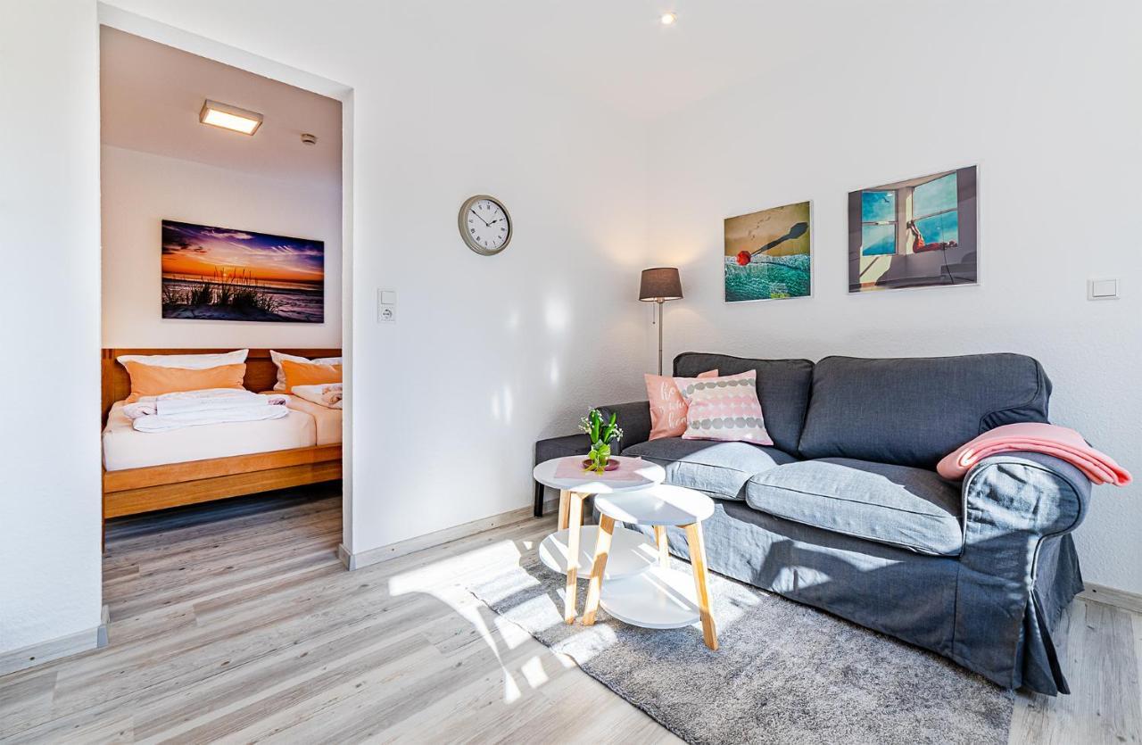 Haus Pirola Bensersiel Eksteriør bilde